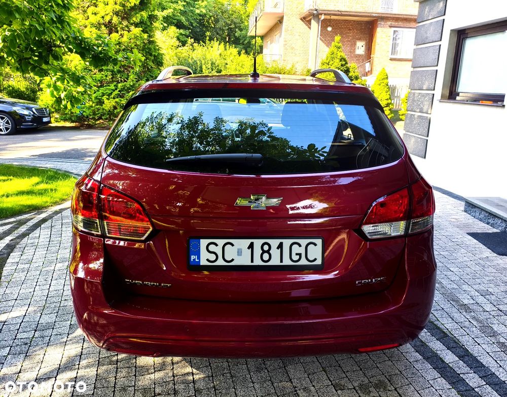 Chevrolet Cruze 1.8 LT+ - 18