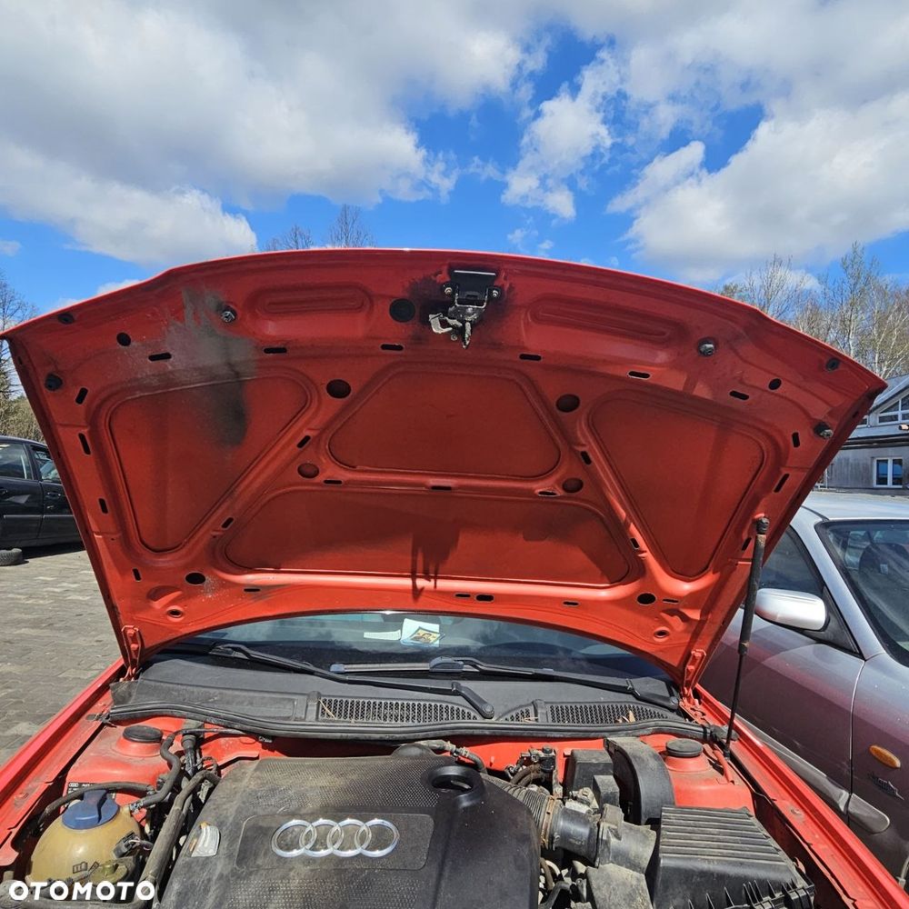 Audi A3 8L (2000r) 1,6 B 74 kW / 100 KM - 4