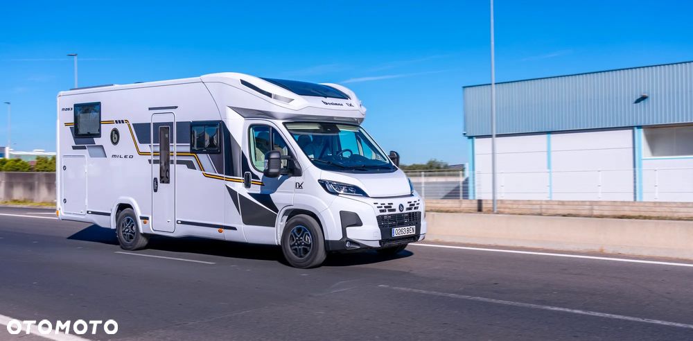 Benimar Mileo 263 - 6