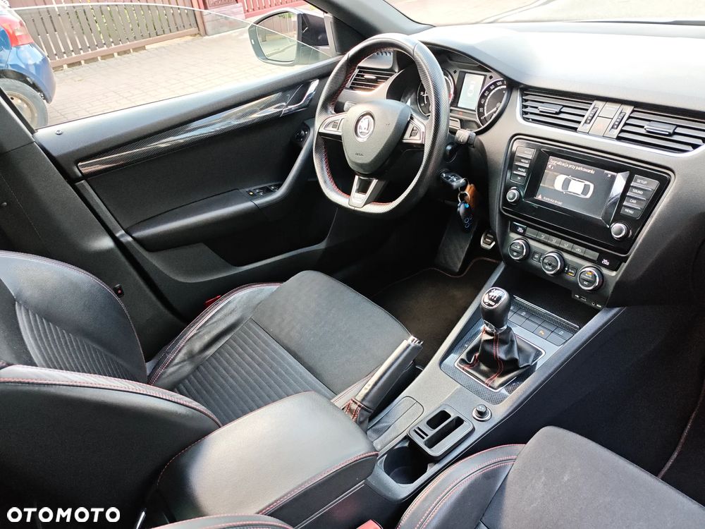Skoda Octavia - 20