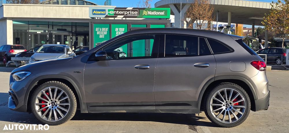 Mercedes-Benz GLA AMG 45 S 4Matic+ AMG Speedshift DCT 8G - 19