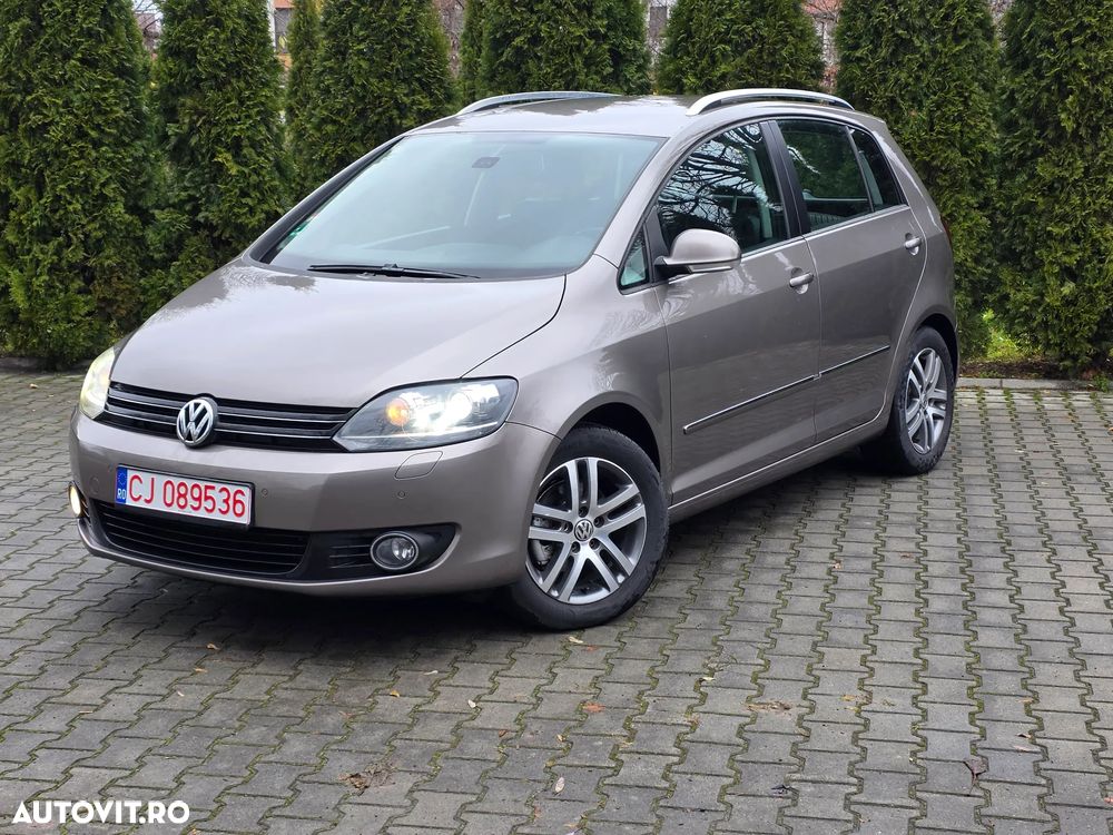 Volkswagen Golf Plus - 8