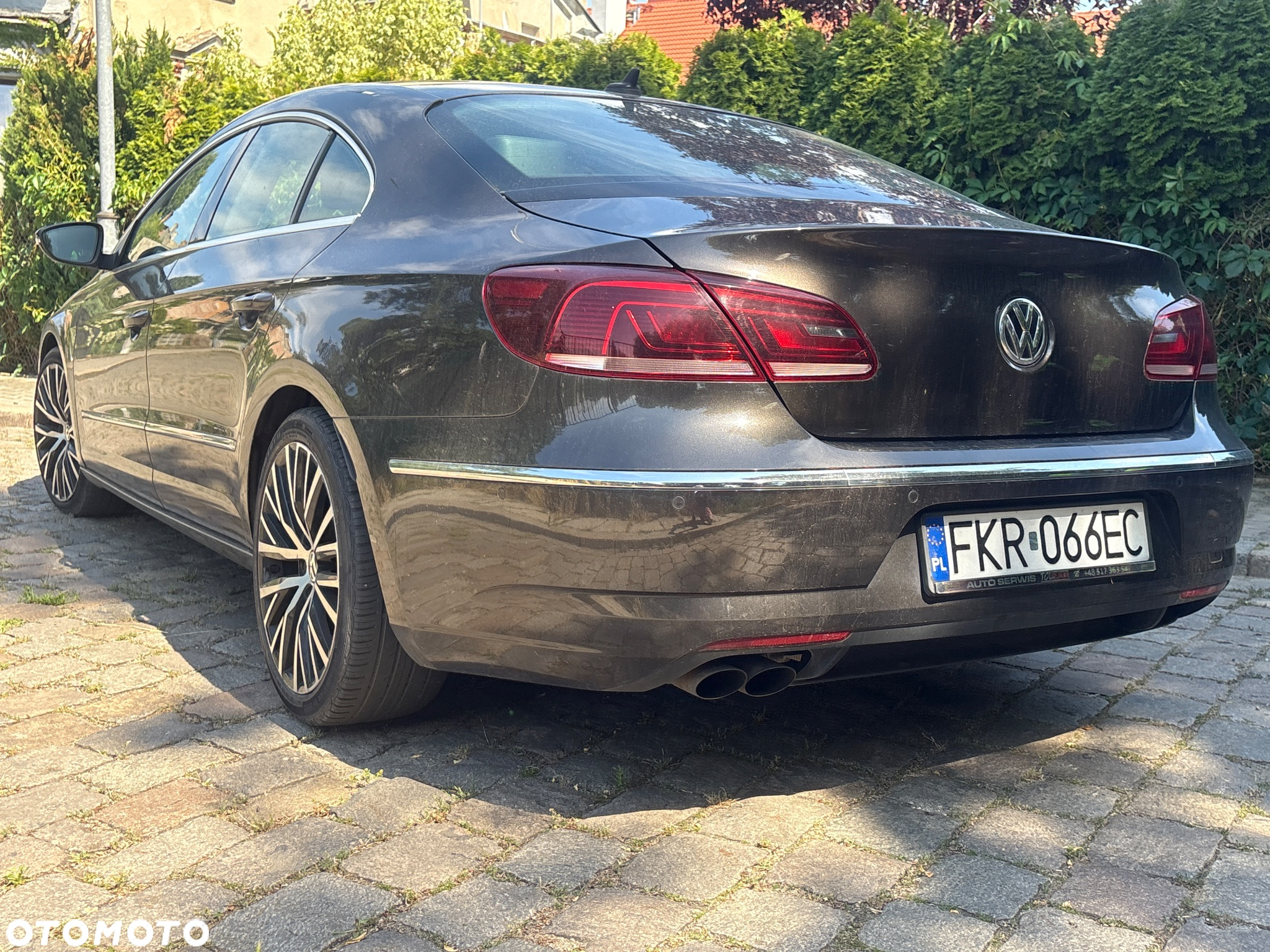 Volkswagen CC - 5
