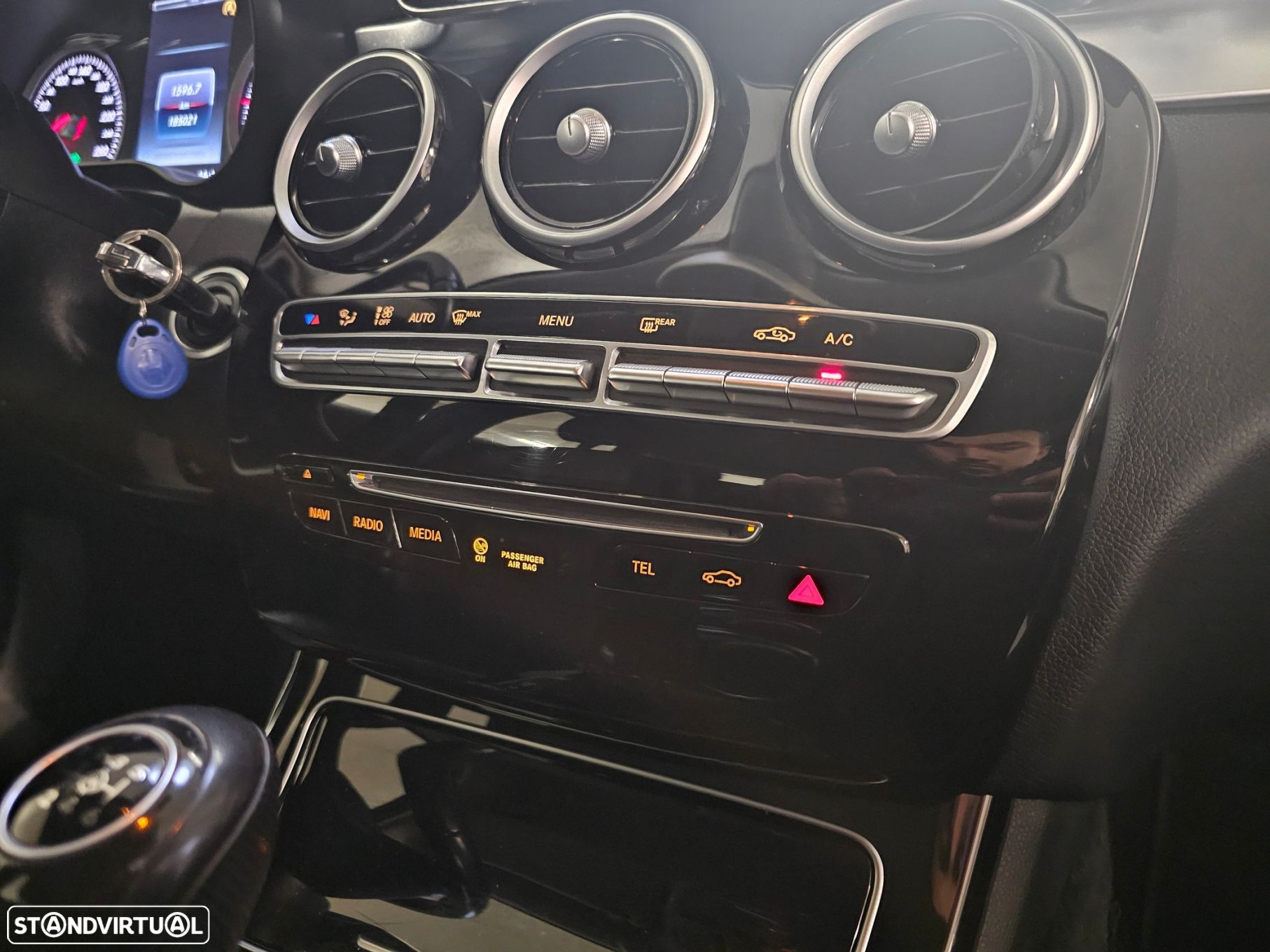 Mercedes-Benz C 180 (BlueTEC) d Station - 13