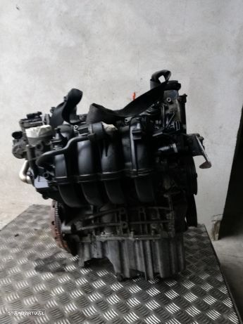 Motor Vw Seat Audi Skoda 1.6 Fsi 115cv Ref: BLP e BLF - 4