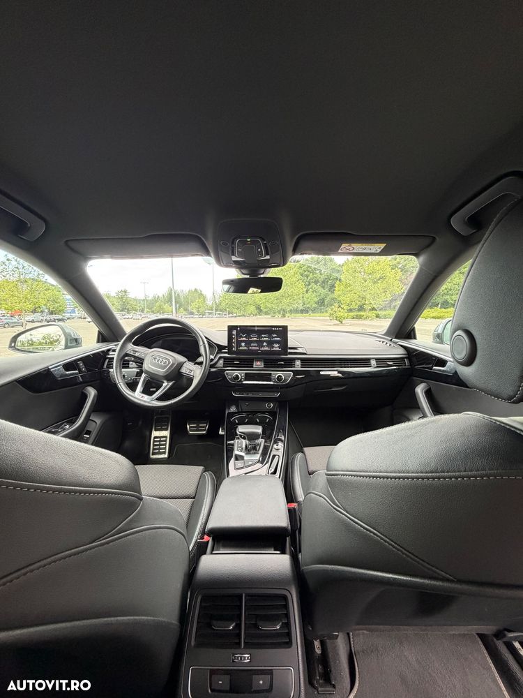 Audi A5 Sportback 2.0 40 TDI quattro S tronic MHEV Basic - 11