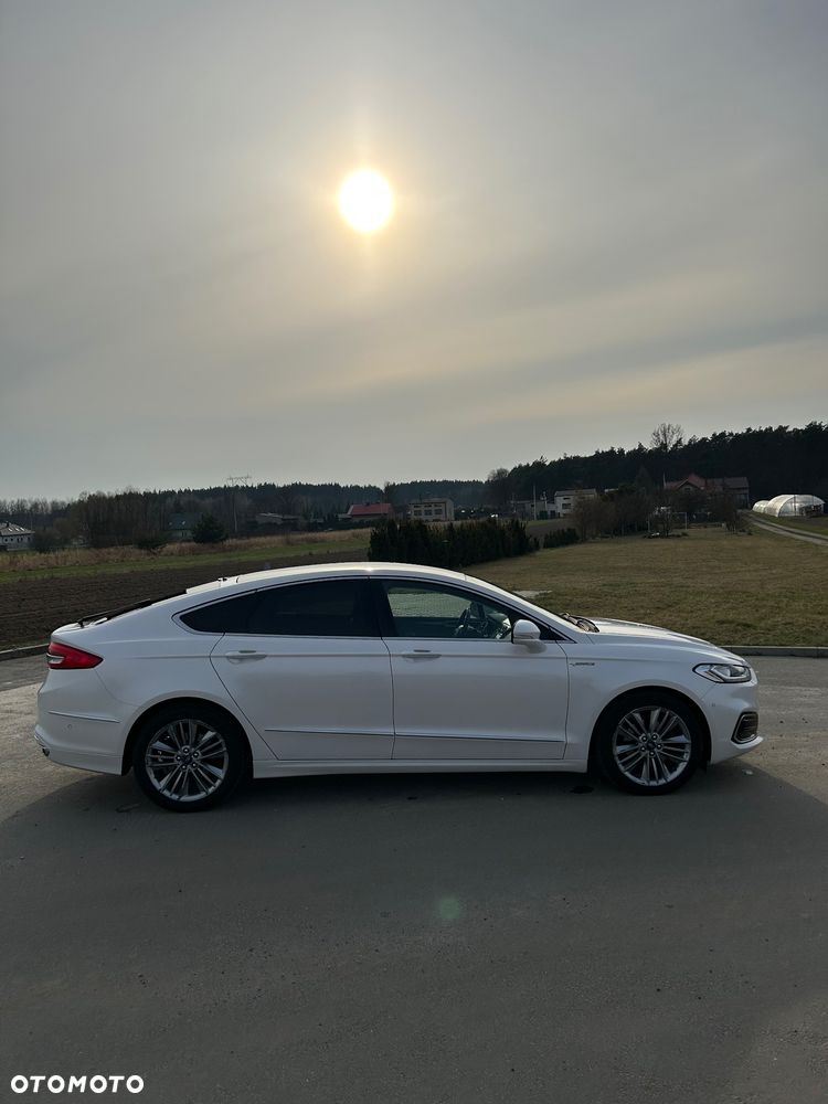 Ford Mondeo 2.0 EcoBlue Vignale - 10