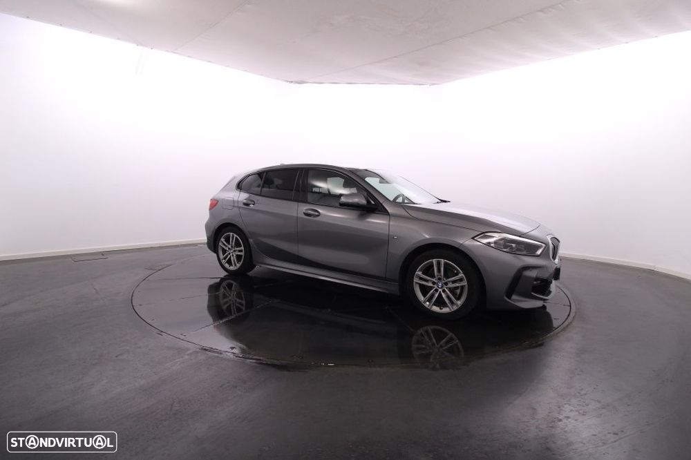 BMW 116 d Pack Desportivo M Auto - 10