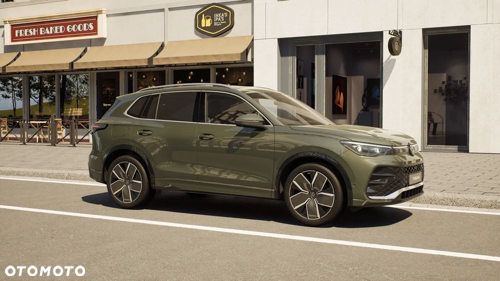 Volkswagen Tiguan 1.5 eTSI R-Line Plus DSG - 10