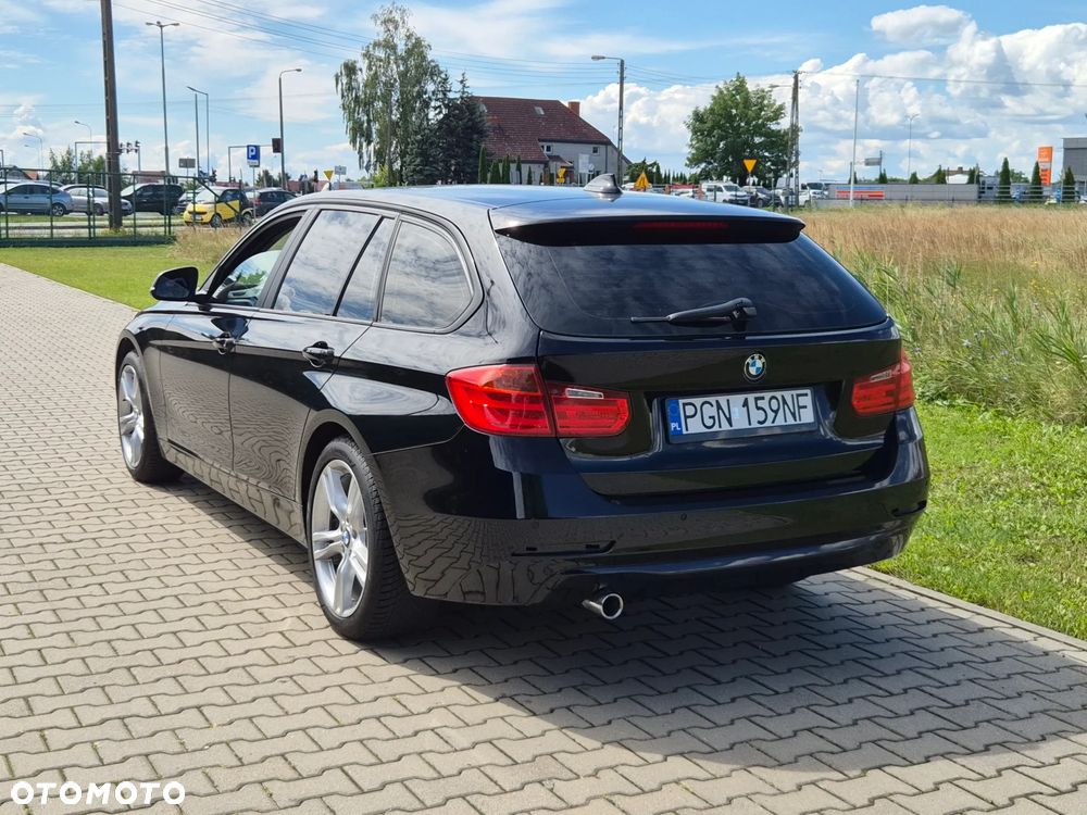 BMW Seria 3 318d DPF Edition Lifestyle - 4