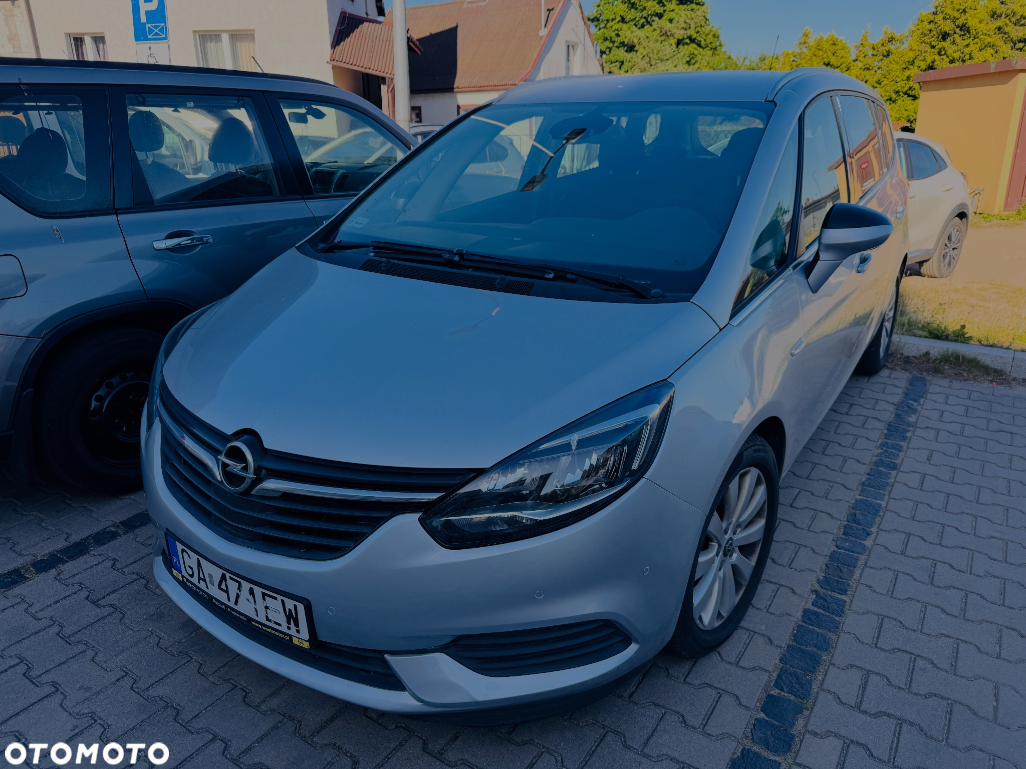 Opel Zafira 2.0 CDTI Elite - 8