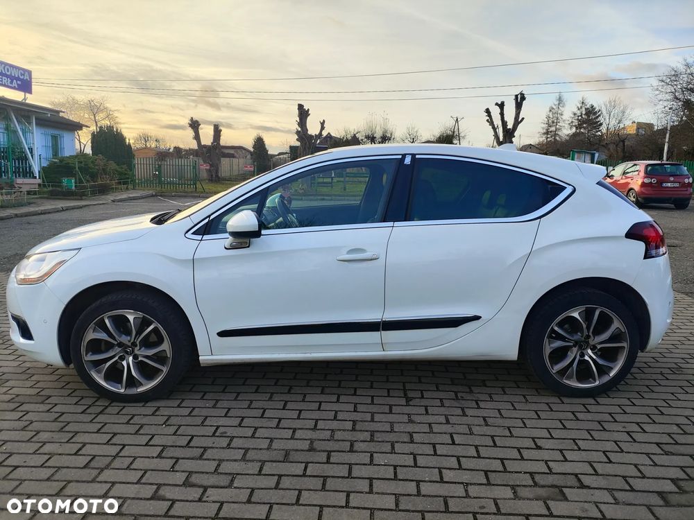 Citroën DS4 - 1