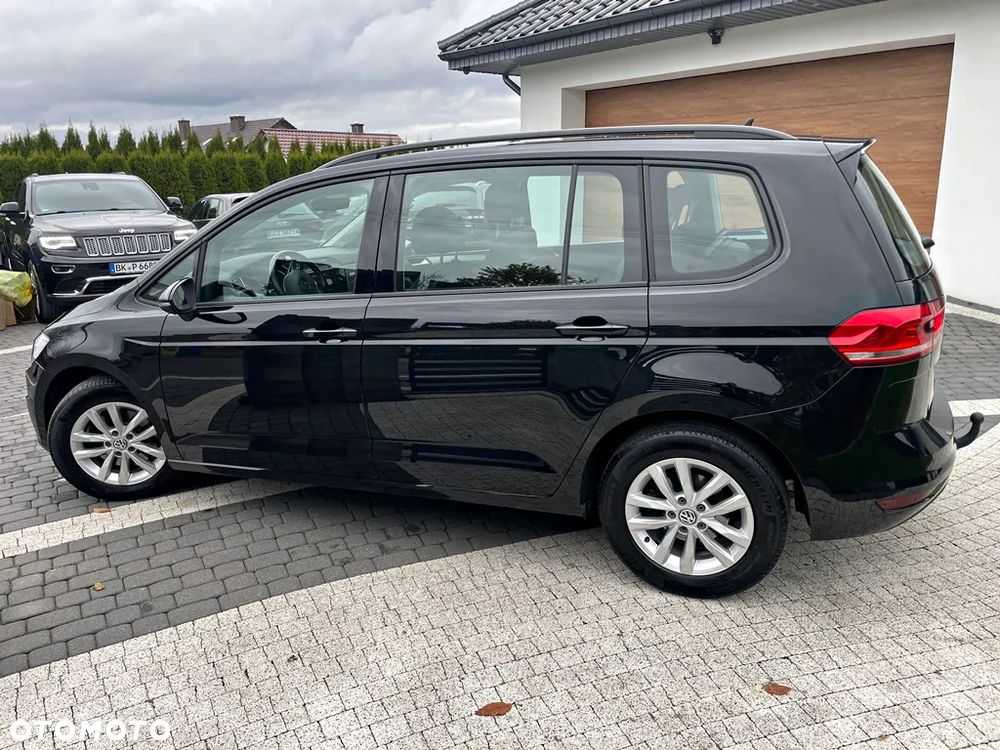 Volkswagen Touran 1.0 TSI OPF Comfortline - 20