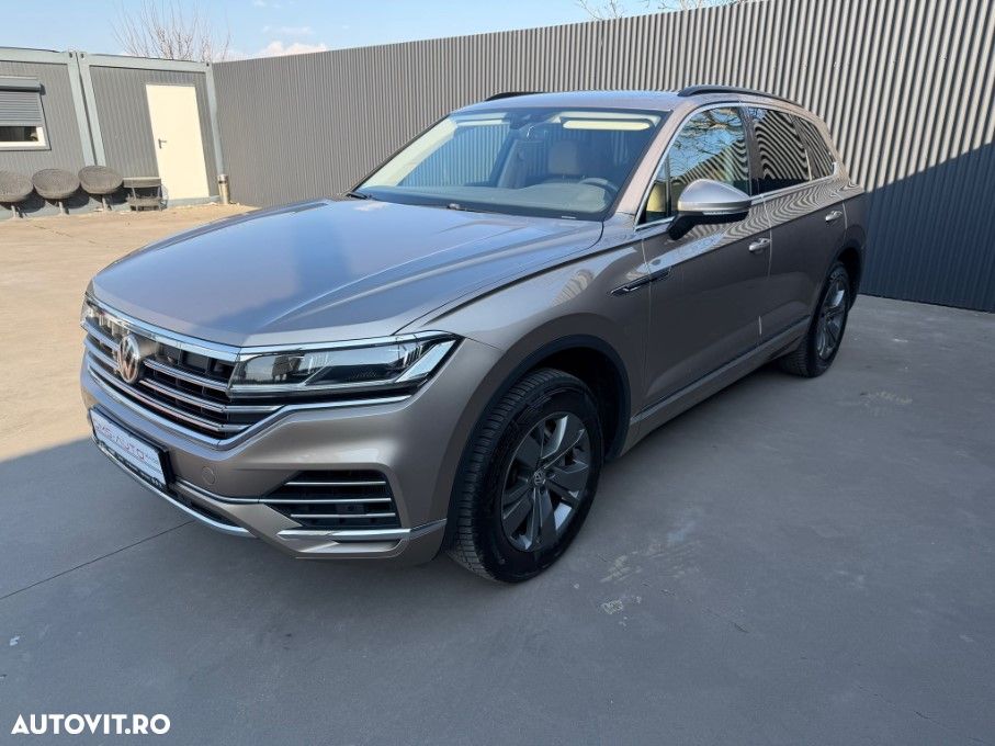 Volkswagen Touareg V6 TDI Atmosphere - 2