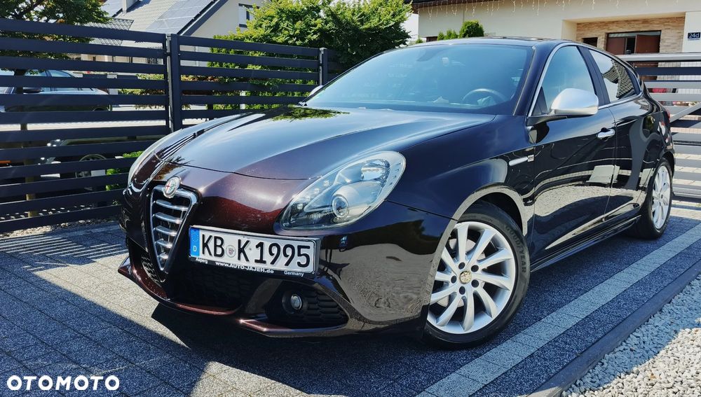 Alfa Romeo Giulietta 1.4 TB 16V Multiair Turismo - 1