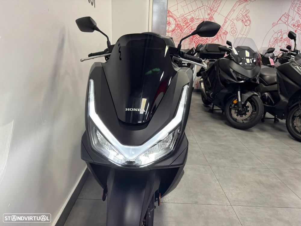 Honda PCX125 DX - 4