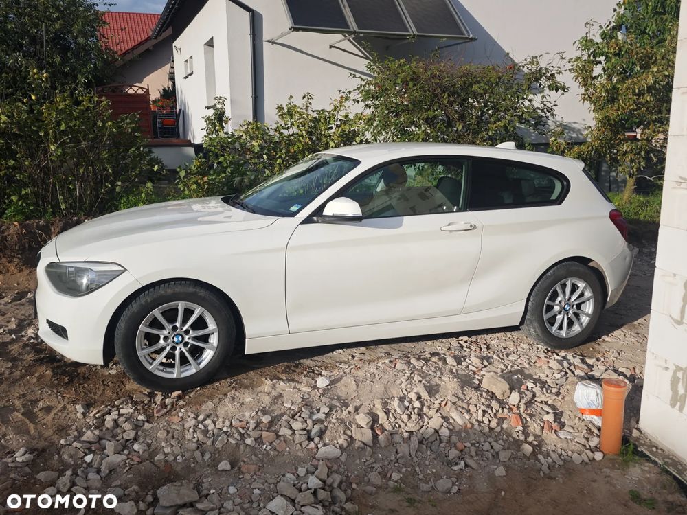 BMW Seria 1 114i - 7