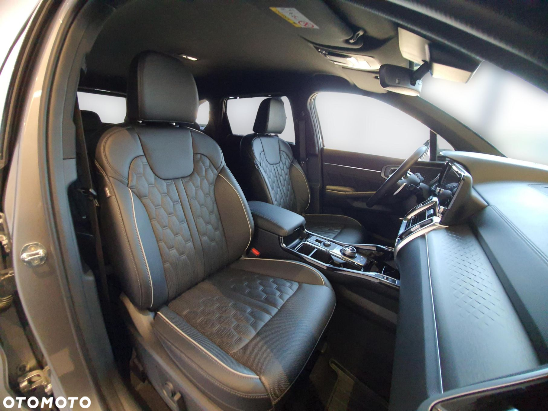 Kia Sorento 1.6 T-GDI HEV Prestige Line 4WD - 25