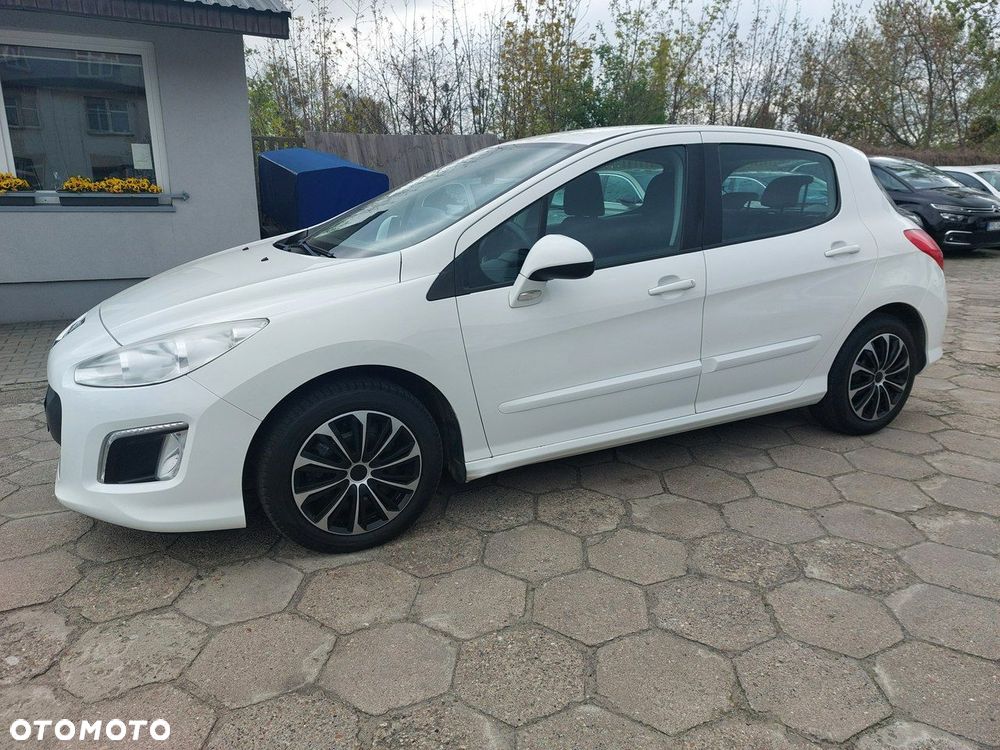 Peugeot 308 - 4