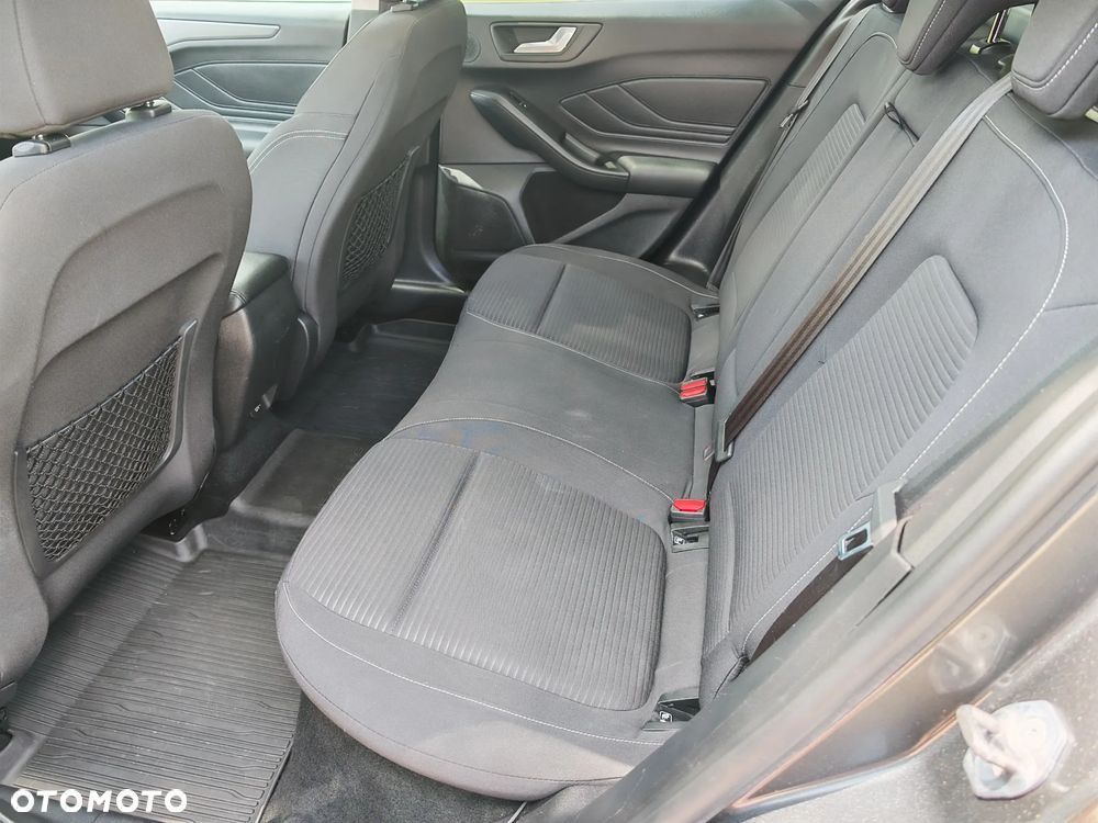 Ford Focus 1.5 EcoBoost Titanium - 40
