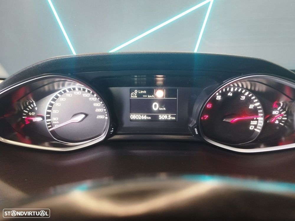 Peugeot 308 1.2 PureTech Business Line - 13