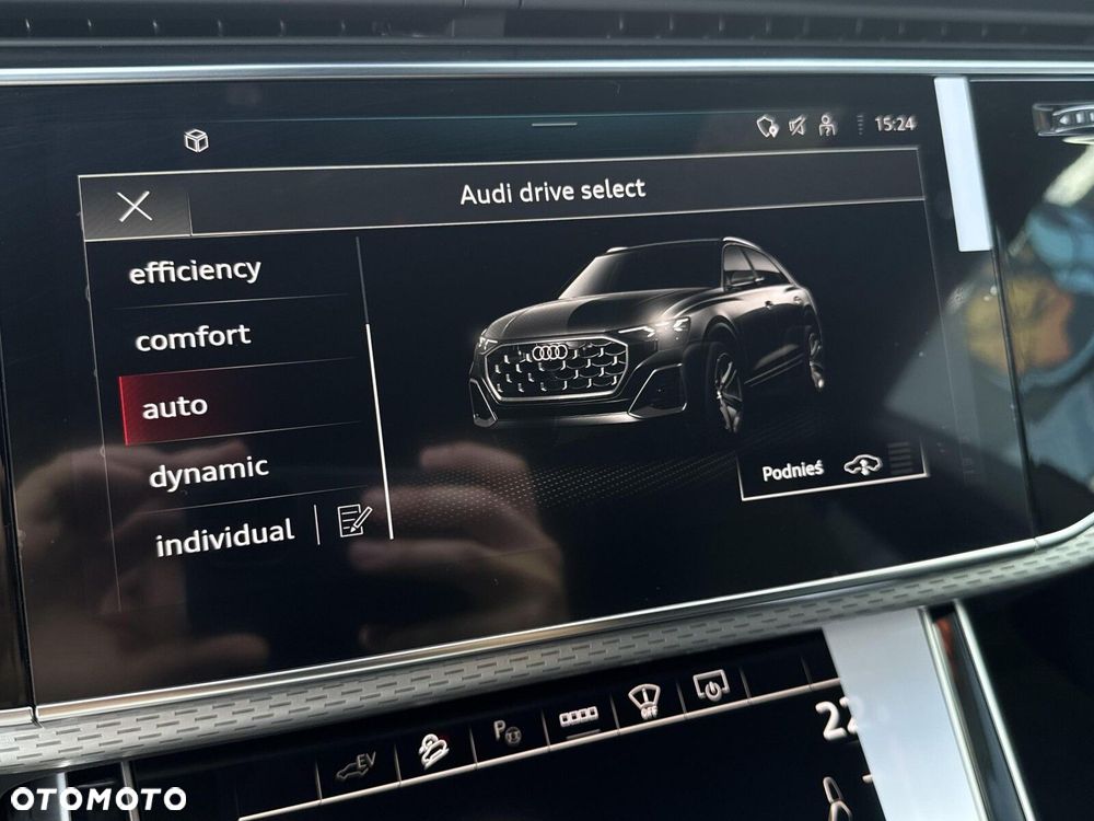 Audi Q8 50 TDI mHEV Quattro Tiptronic - 24