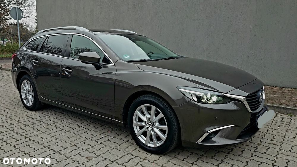 Mazda 6 2.0 SKYACTIV-G Business-Line - 1