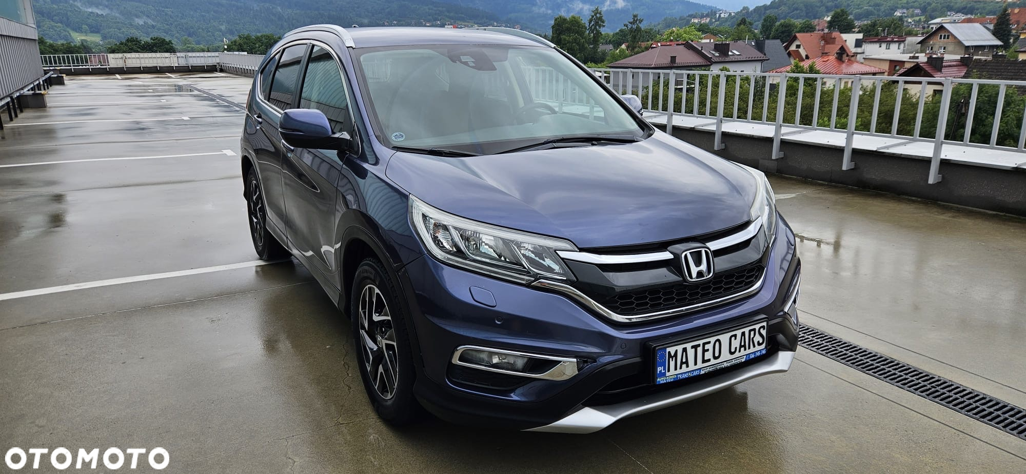 Honda CR-V 1.6i-DTEC Elegance Plus (2WD) - 34