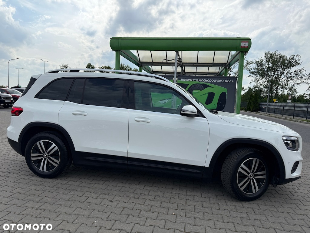 Mercedes-Benz GLB 200 d 8G-DCT - 5