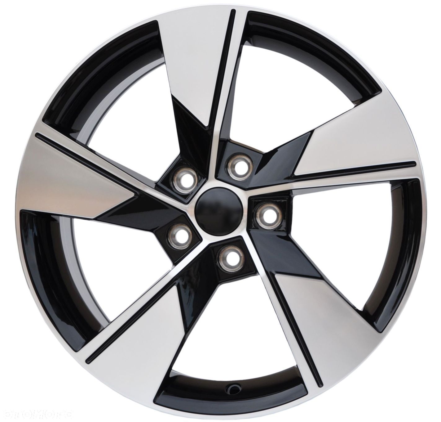 5626 MB FELGI 17 5x112 SKODA OCTAVIA RS SUPERB - 1
