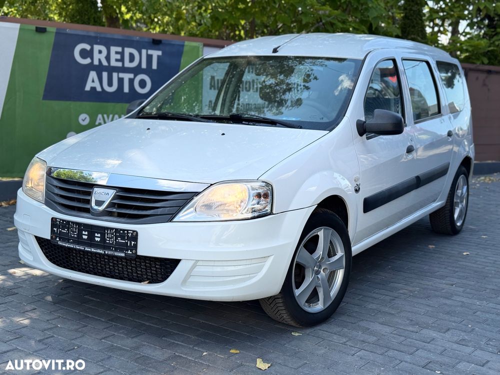 Dacia Logan MCV 1.5 dCi Laureate - 3