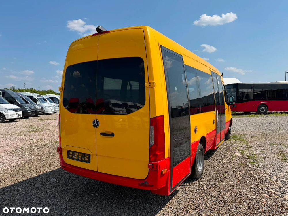 Mercedes-Benz Sprinter 519 City - 16