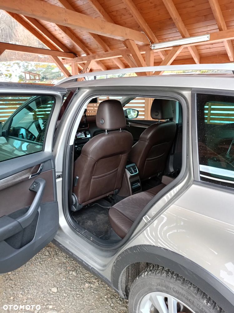 Skoda Octavia 2.0 TDI (Green tec) 4x4 DSG Scout - 11