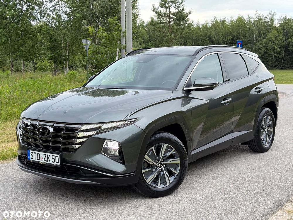 Hyundai Tucson 1.6 T-GDi 2WD Pure - 1