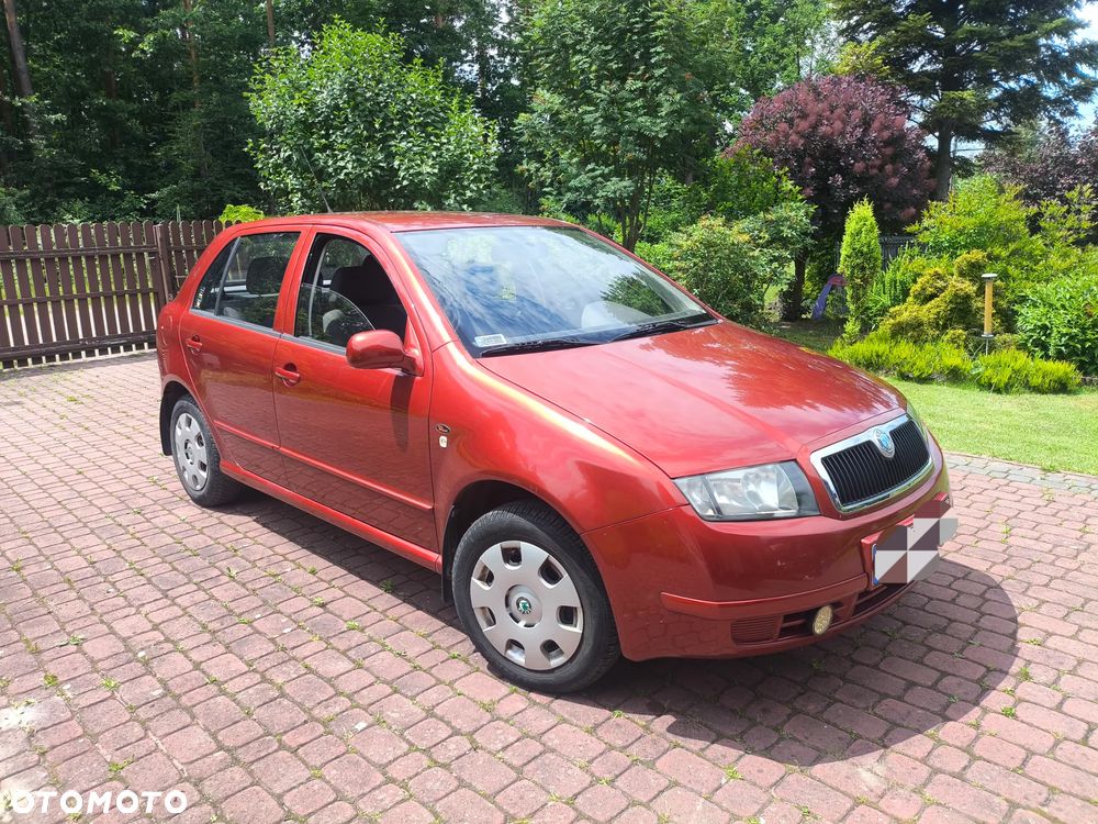 Skoda Fabia 1.2 12V Comfort - 2