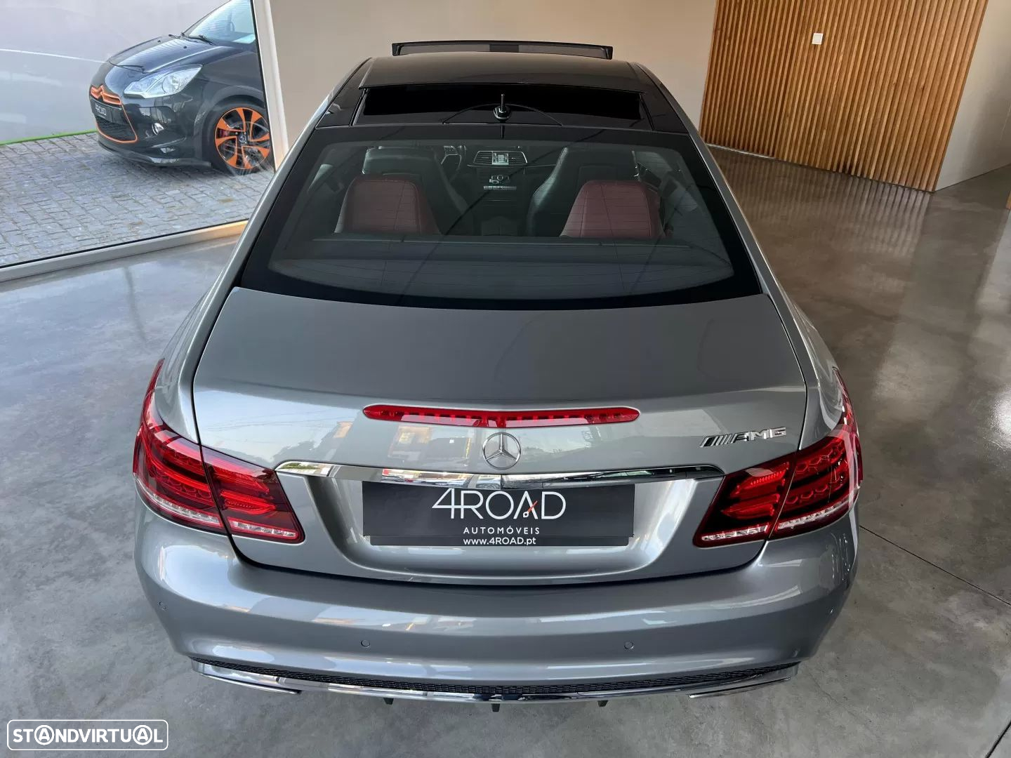 Mercedes-Benz E 220 CDI Coupe 7G-TRONIC - 55