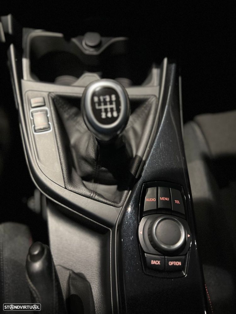 BMW 116 d EDynamics Line Sport - 16