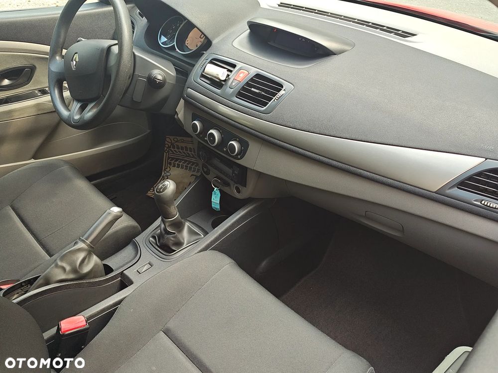 Renault Megane 1.6 16V Generation - 9