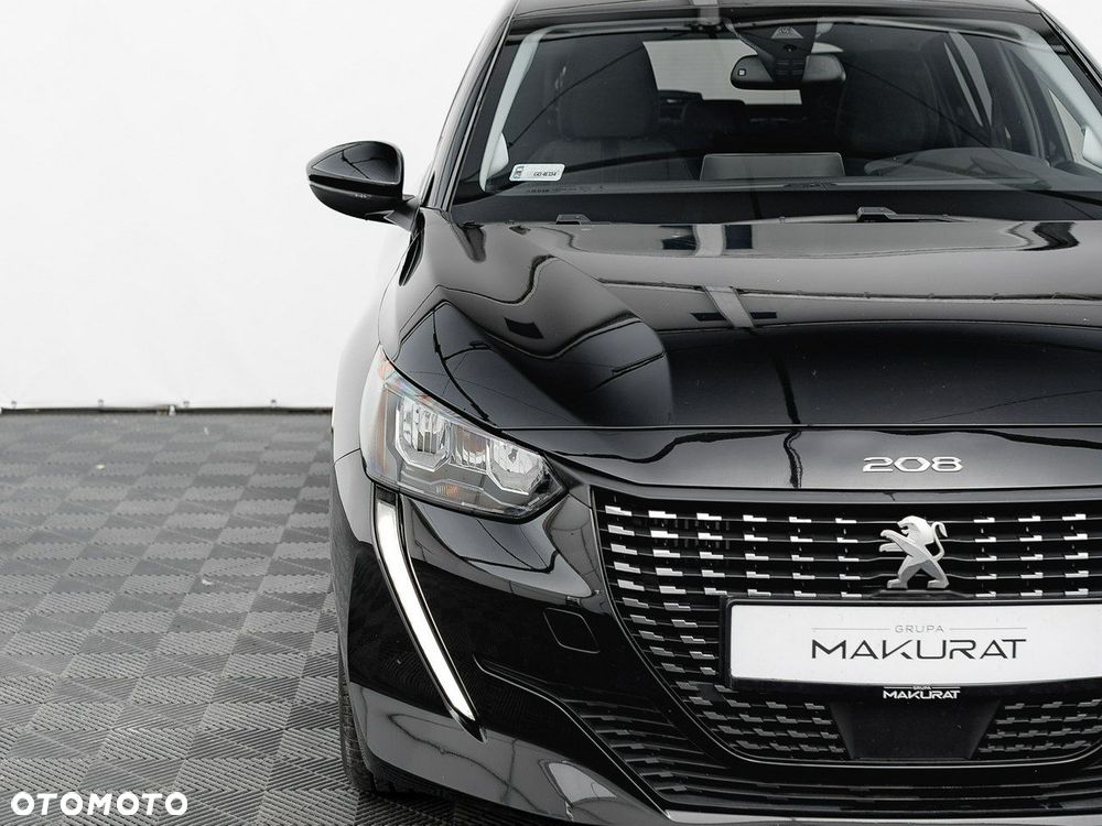 Peugeot 208 1.2 PureTech Allure Pack S&S EAT8 - 9