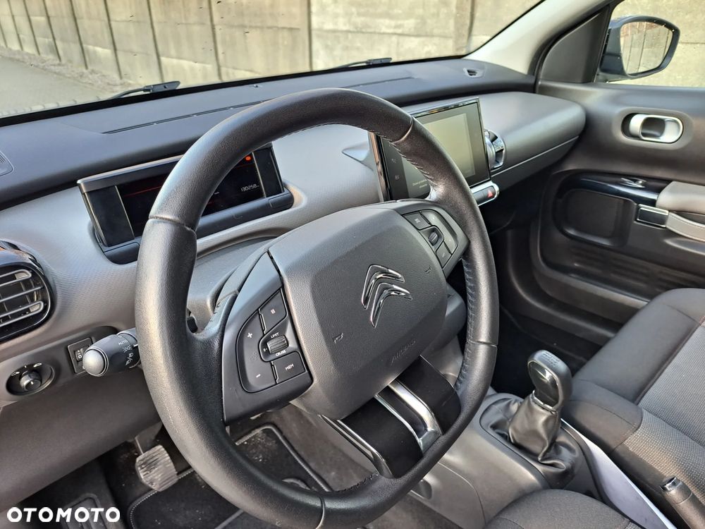 Citroën C4 Cactus PureTech 82 Feel - 12