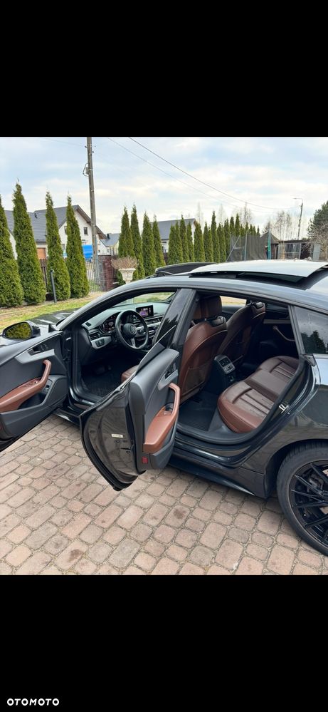 Audi A5 Sportback 45 TFSI quatttro S tronic S line - 6