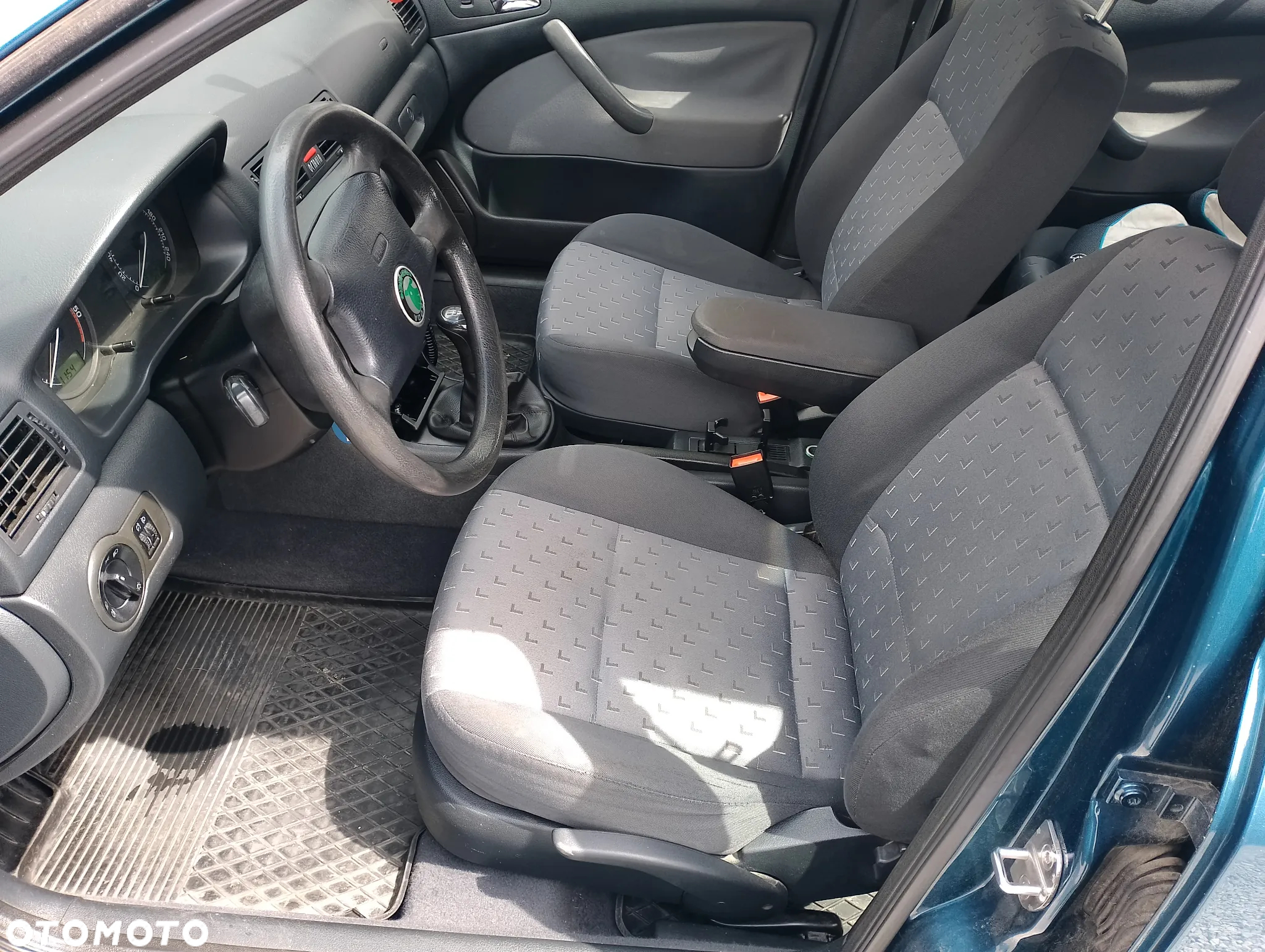 Skoda Octavia 1.9 TDI Combi Ambiente - 8