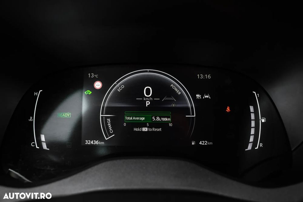 Toyota Yaris Cross 1.5 VVT-i HSD 116 4x2 HEV Business - 12