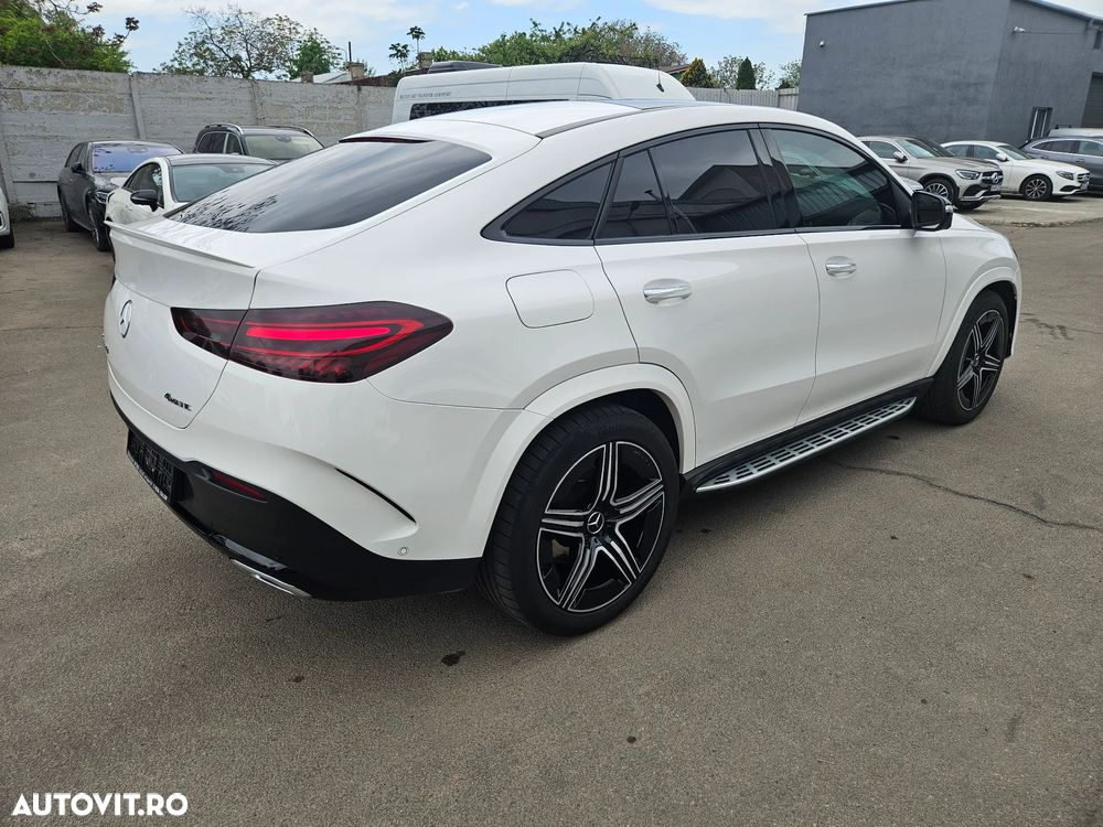 Mercedes-Benz GLE Coupe 450 d MHEV 4MATIC - 5