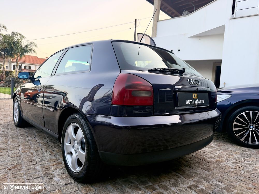 Audi A3 1.9 TDI Sport - 25