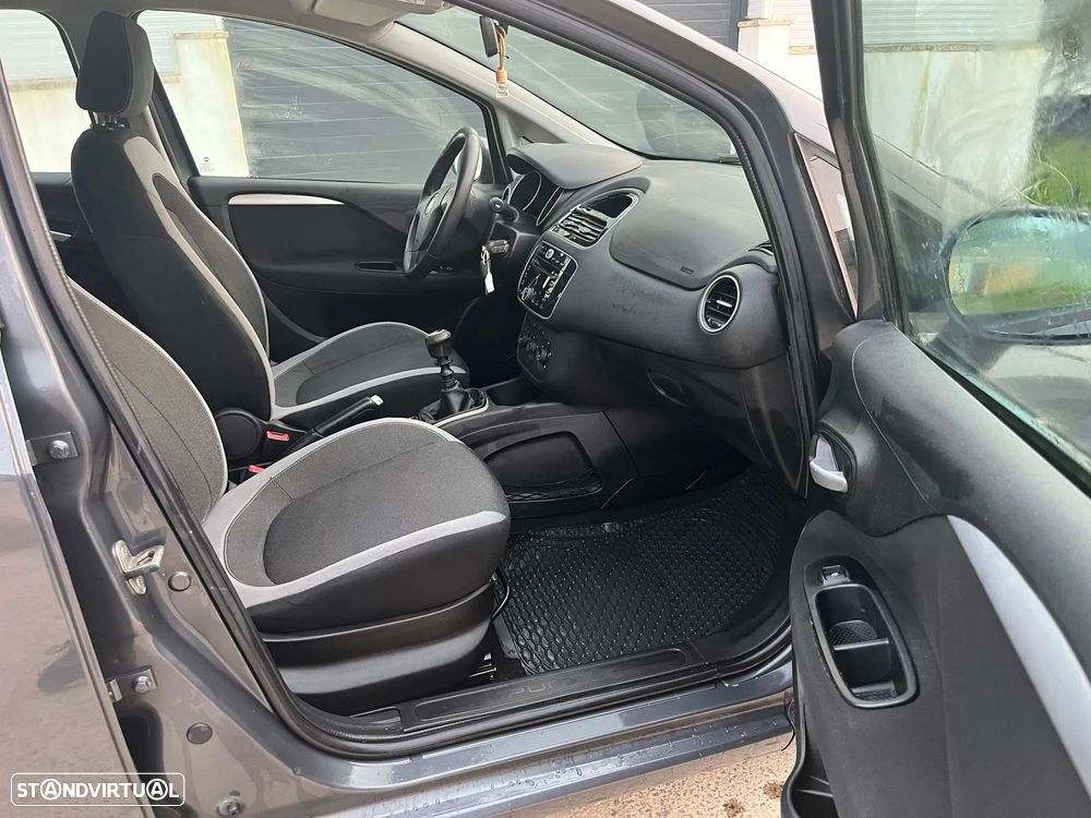 Fiat Grande Punto 1.2 Free Start&Stop - 7