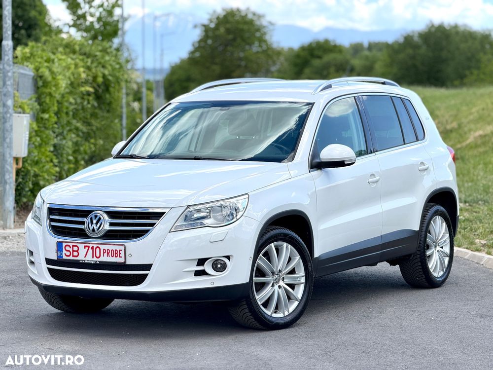 Volkswagen Tiguan 2.0 TDI DPF 4Motion Life - 4