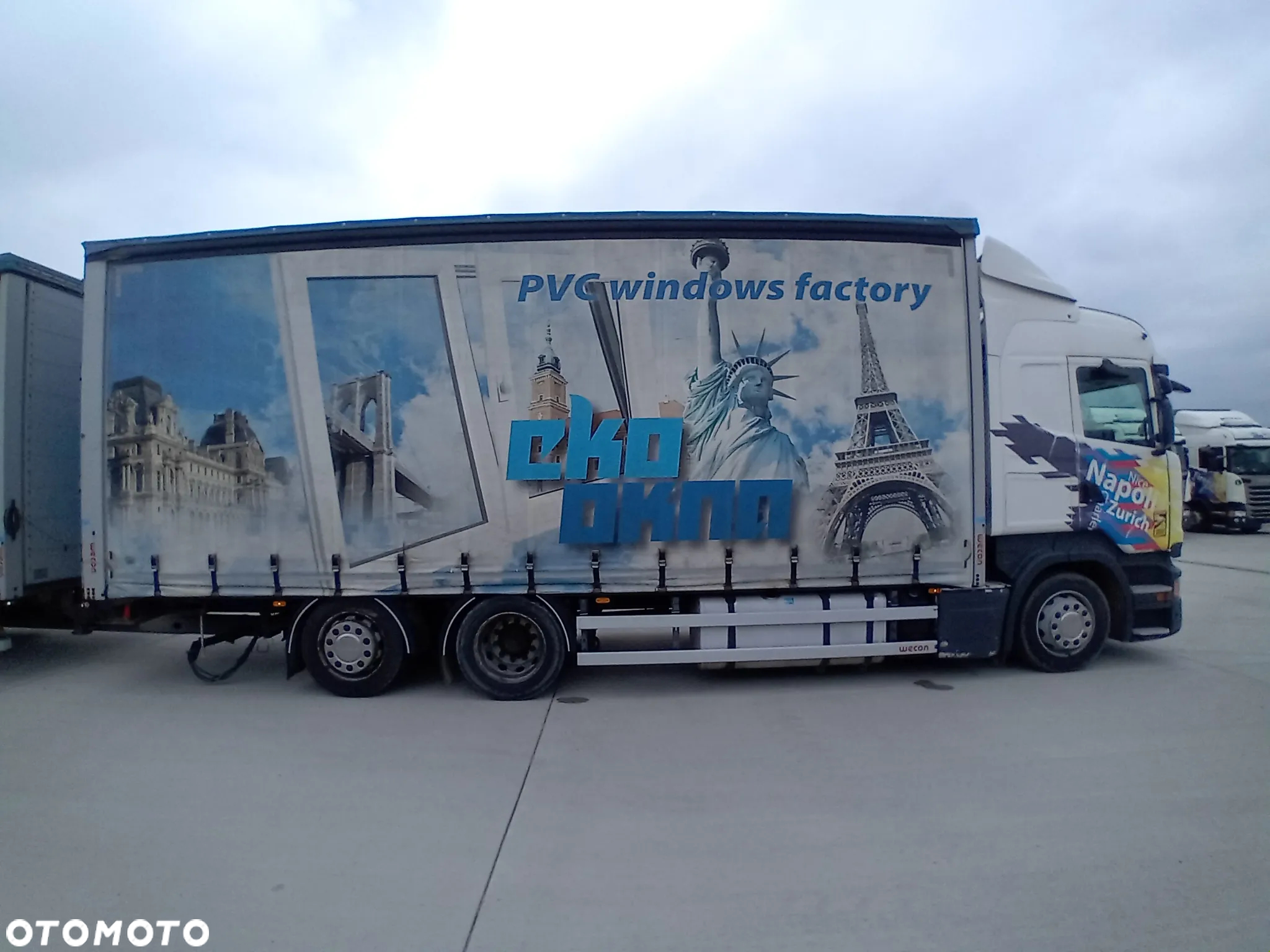 Scania R410 - 12