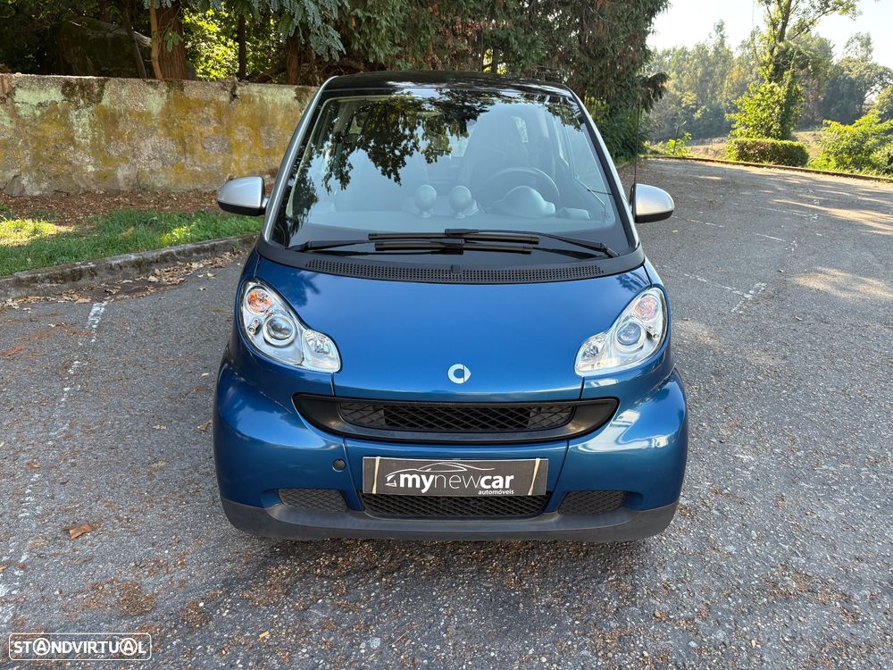 Smart ForFour - 1