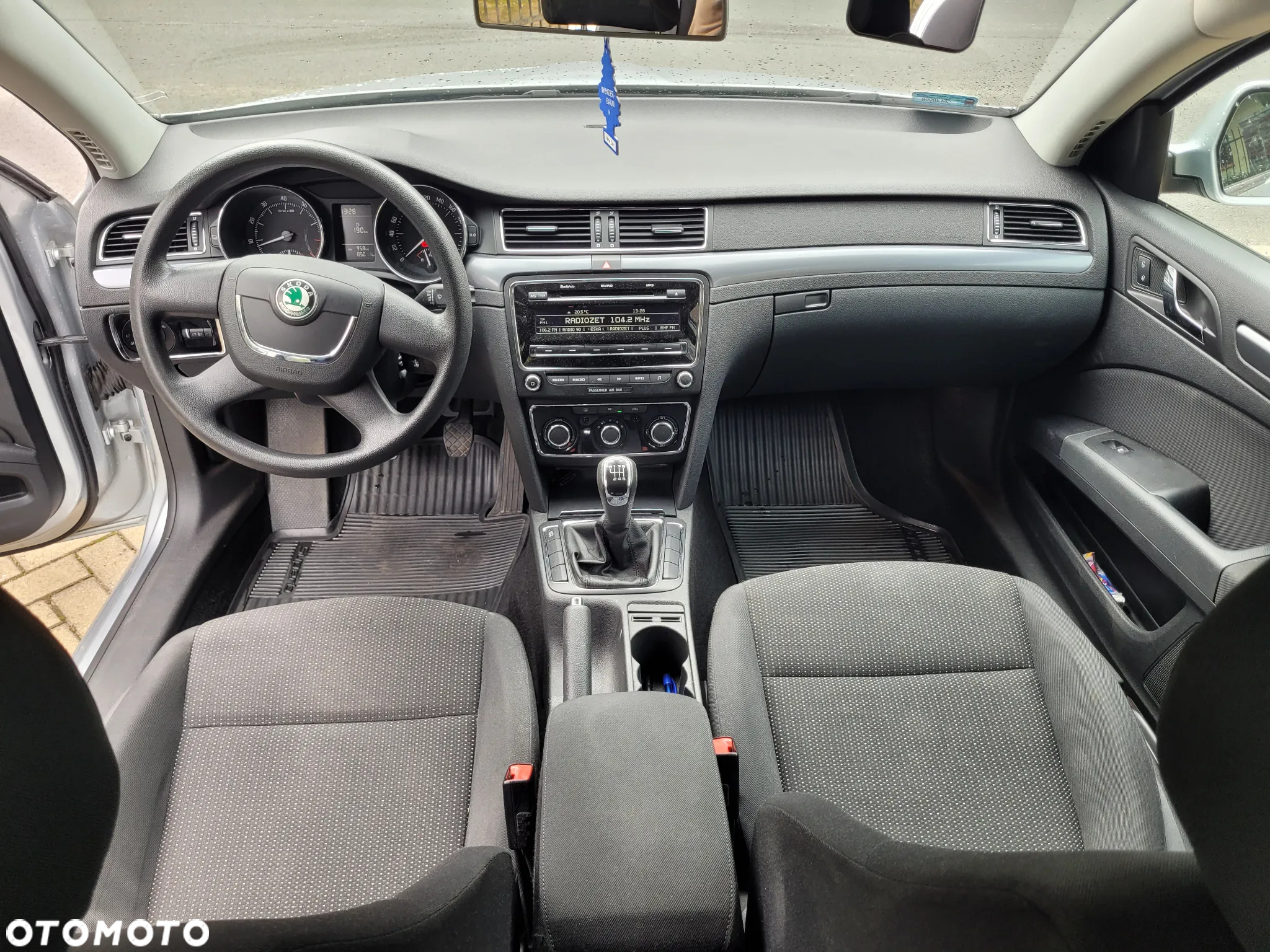 Skoda Superb 1.4 TSI Comfort - 10